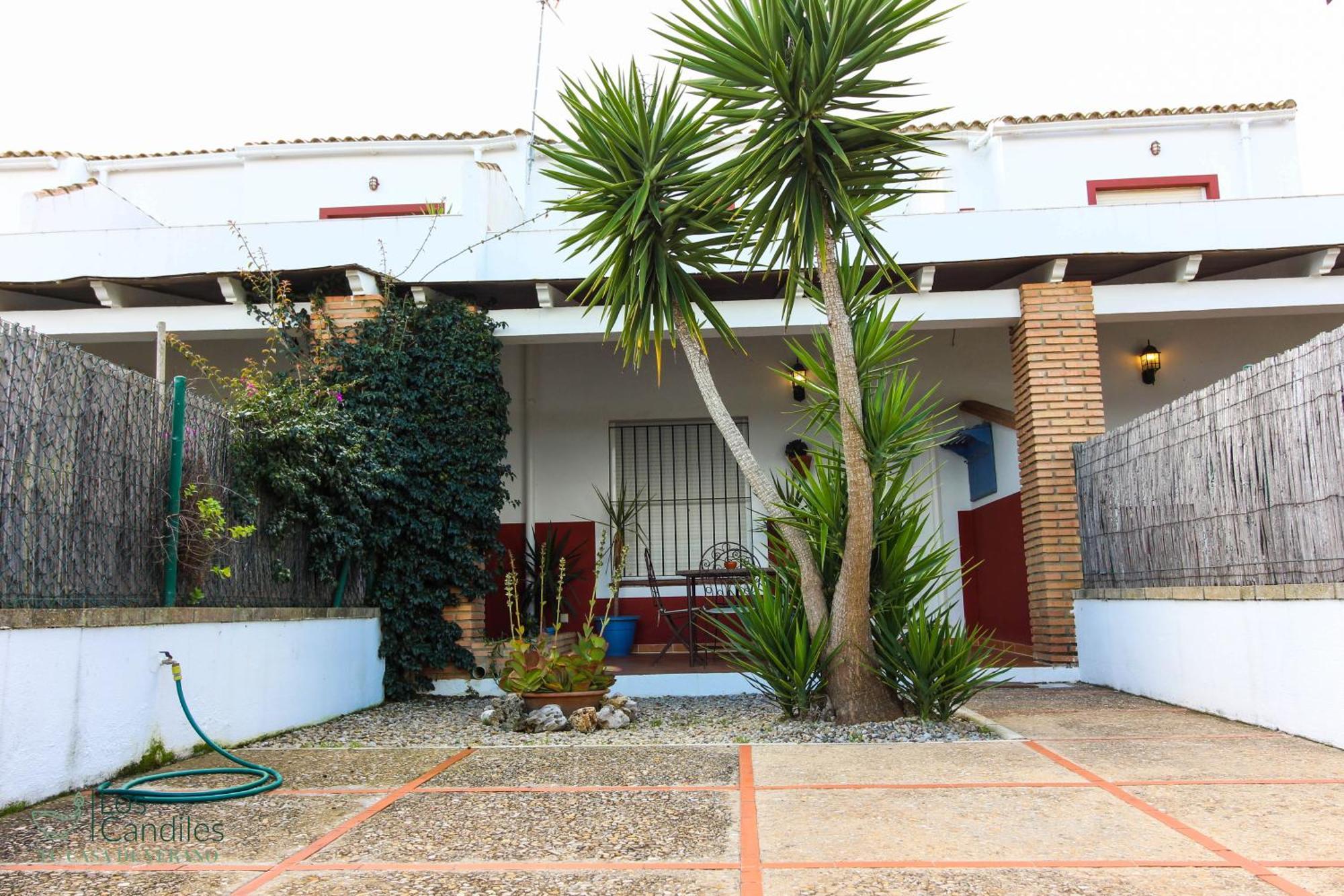 Los Candiles Conil De La Frontera Exterior photo
