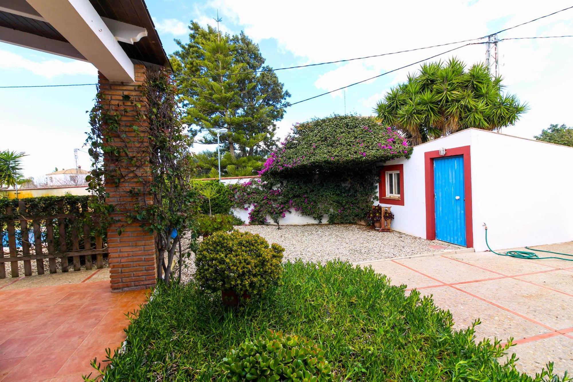 Los Candiles Conil De La Frontera Exterior photo